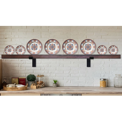 Rayne Plate Display Shelves