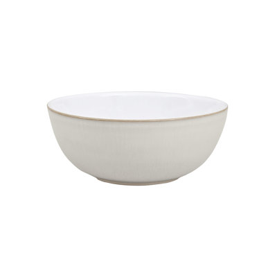 Denby Natural Canvas Cereal Bowl
