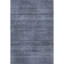 Tapis bleu marine de qualité supérieure lavable à la machine Prisco-1588908124