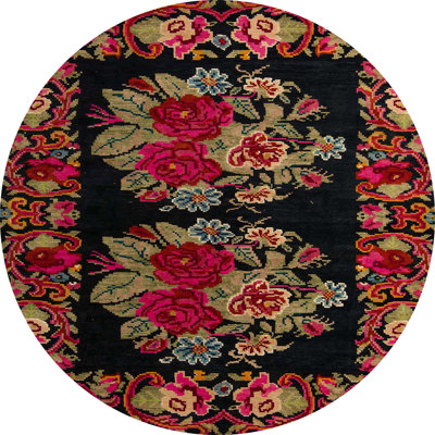 Abstract Indoor Rug
