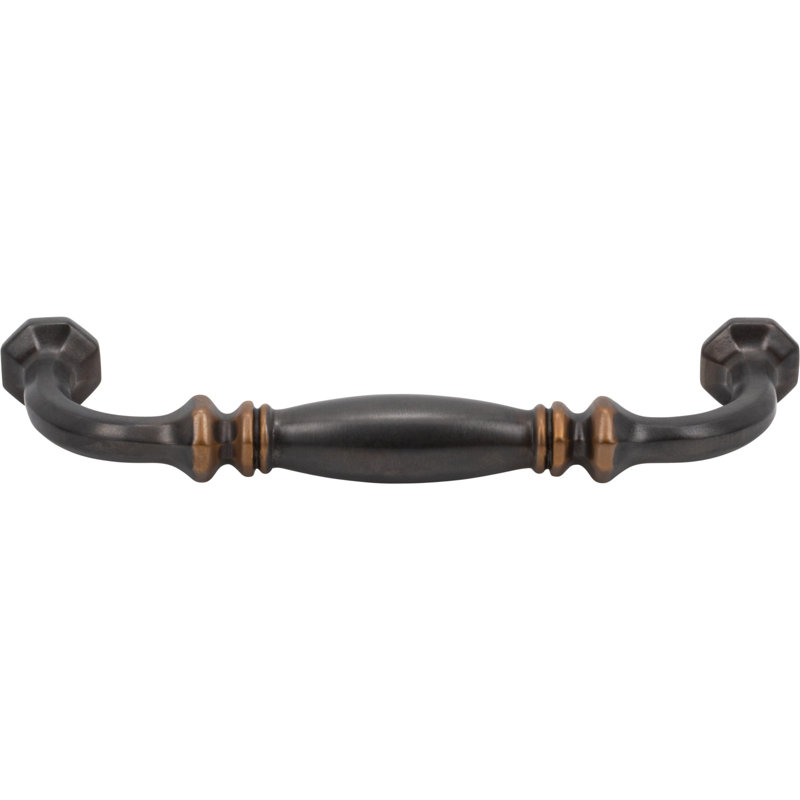 Palazzo Pull, 3 3/4", Milano Bronze