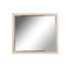 Laguna Ridge Solid Wood Beveled Mirror