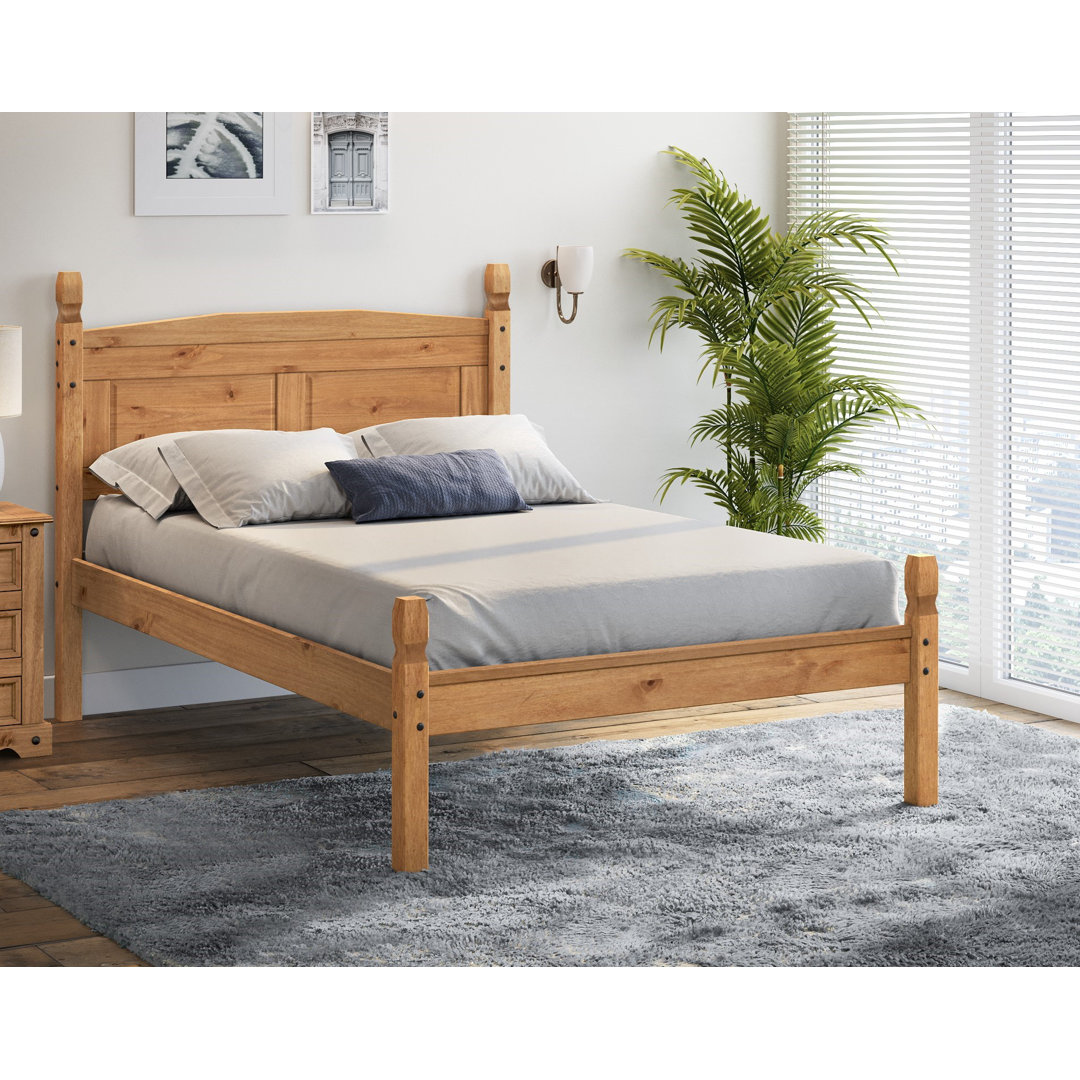 Corona Low Foot End Bed Frame