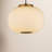 Kace 1-Light Dimmable Single Pendant -553624641