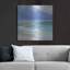 Art mural en métal «Grand View I Sq» par Albena Hristova-102873182