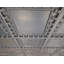 Carreau de plafond en PVC 2 pi x 2 pi noir