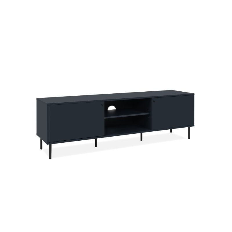 Sanfra Unfinished TV Stand for TVs up to 50"