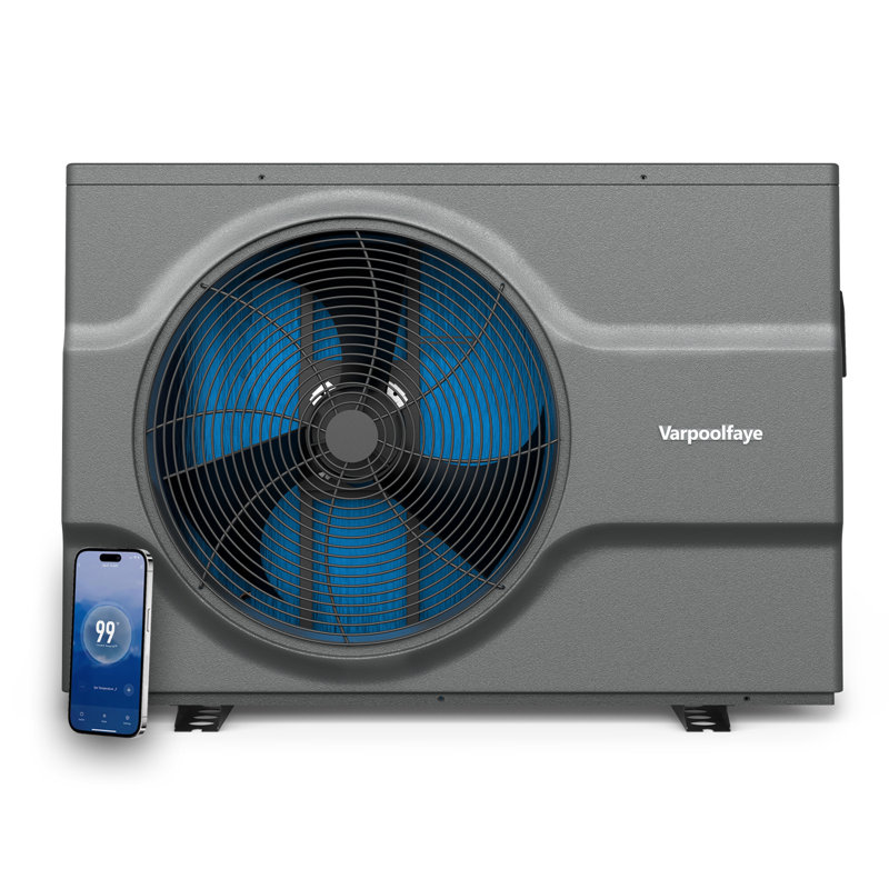 Varpoolfaye 120000btu Pool Heat Pump