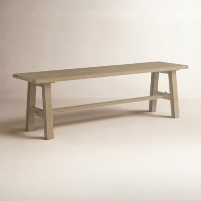 Naugatuck 59" Dining Bench