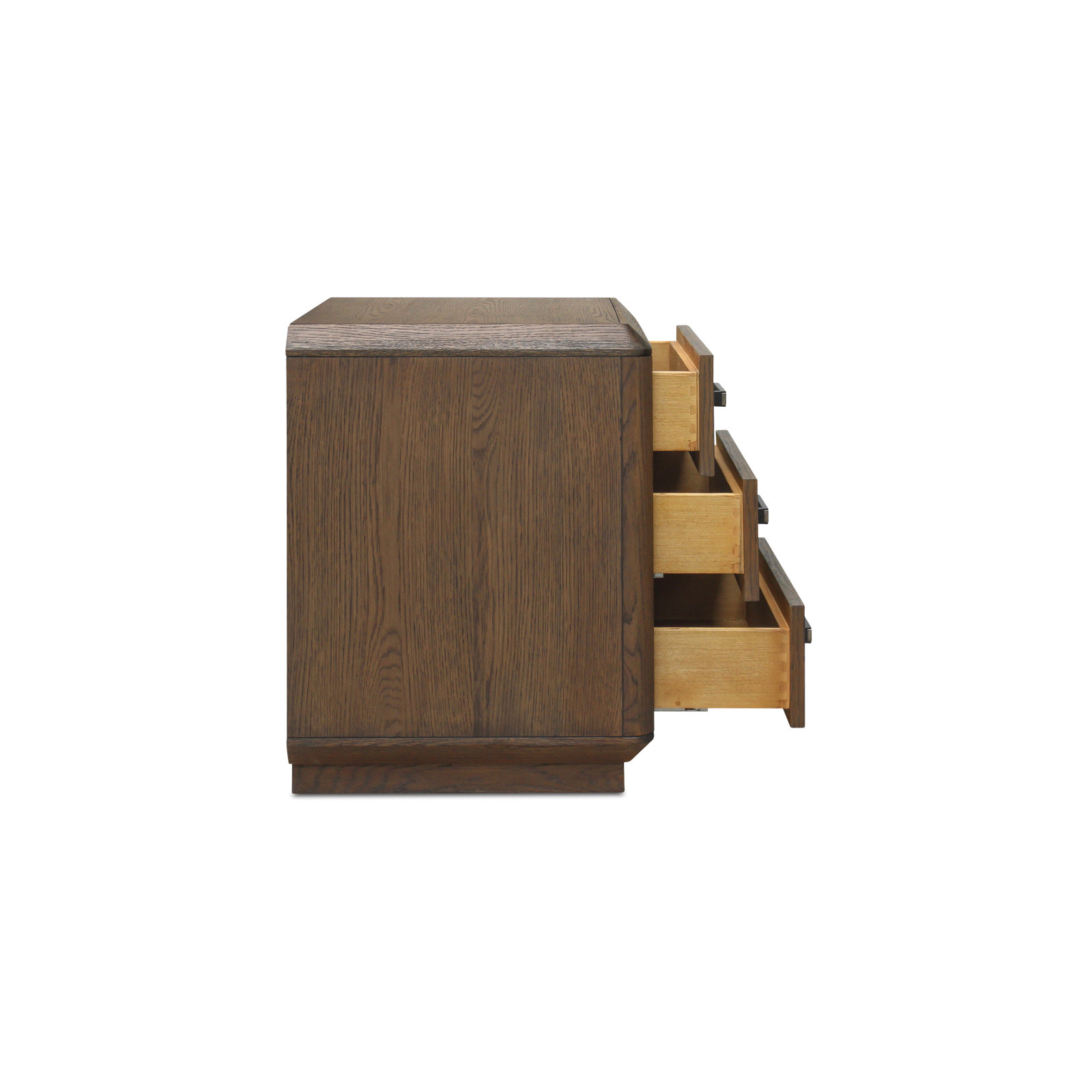 26'' W Solid Wood Nightstand