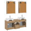 Vanity & Mirror Set-1799520327