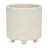 S/2 6/8" Textured Planters-1473220583