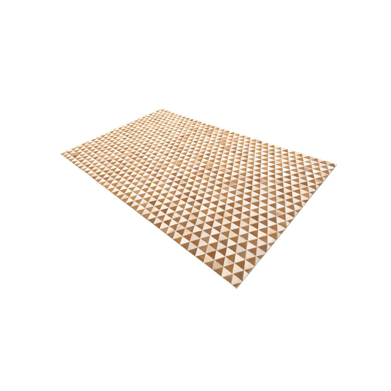 Tapis brun clair Ingalls