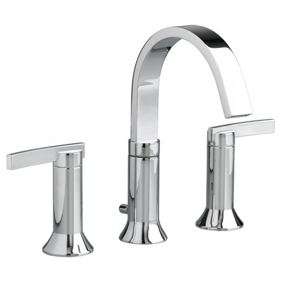 Berwick Widespread Bathroom Faucet with Drain Assembly