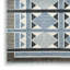 Tapis bleu Maridee-368605010