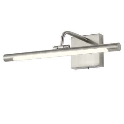 Lampe à DEL 1 lumière à intensité variable réglable 3000K / 4000K / 5000K