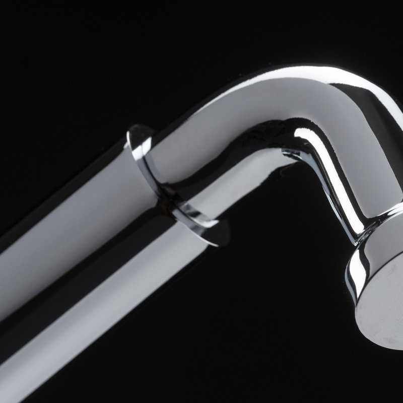 Edgewood Pull, 12", Chrome