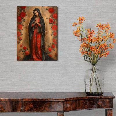Wrapped Canvas Print