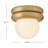  Noa Extra Small Convertible Flush Mount-977977170
