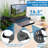 Height Adjustable Laptop Mount