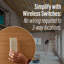 Gradateur intelligent sans fil radiant® avec Netatmo-65930017
