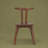 32.8'' H Solid Wood Dining Chair-121600689