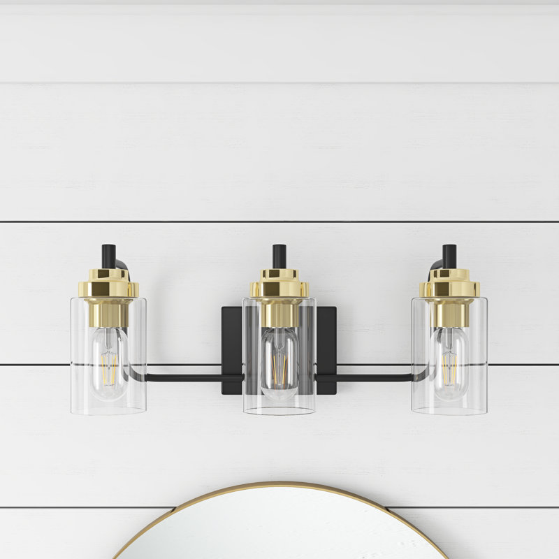 Eatons 3 - Light Dimmable Vanity Light