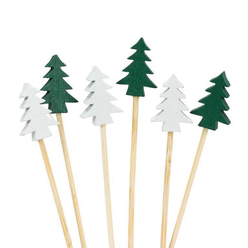 Ensemble de 100 choix de cocktail d'arbre de Noël