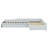 Upholstered Double Daybed With Trundle And Drawer-2103473147