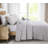 LUMINA LOU Ultra Soft Microfiber Quilt Set-3 PC Set-75020792-75020794