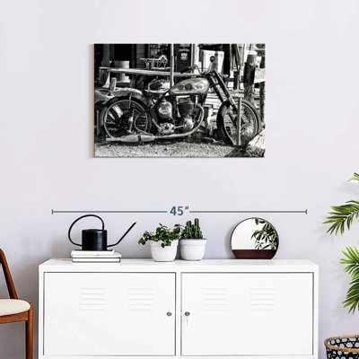 Mehar Black Arizona - Moto US 66
