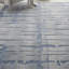 Williamsburg Abstract Hand Woven Area Rug-39958230