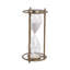 11" Verlice Metal Hourglass-538287819