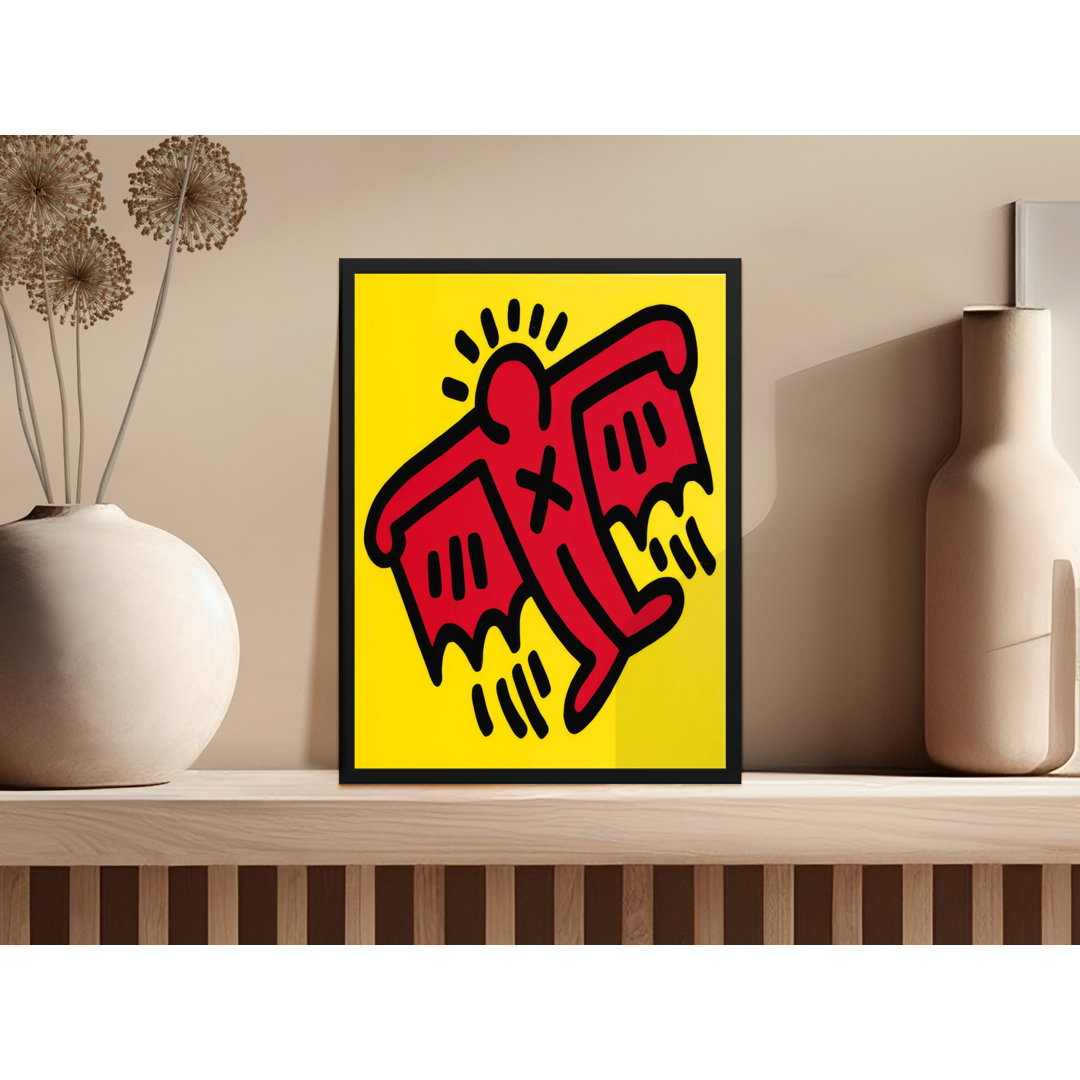 Trendy Style Matte Poster