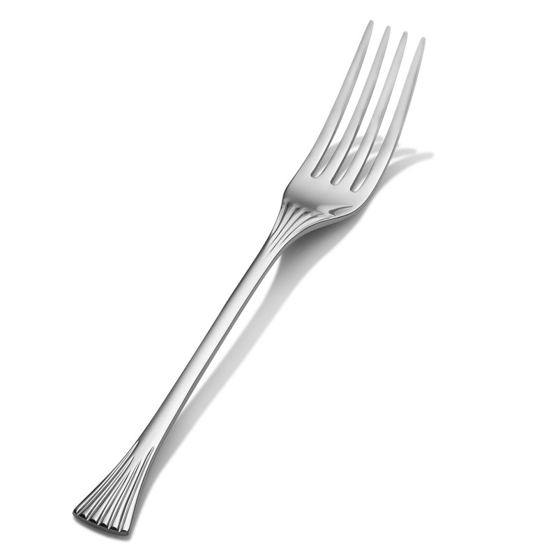 Mimosa Stainless Steel Dinner Fork, Regular