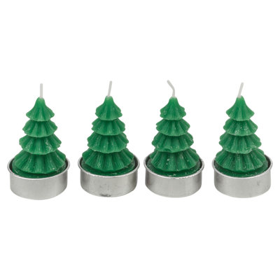 Unscented Tealight Candle