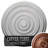 Endurathane Carton Smooth Ceiling Medallion, 29 1/8"OD x 1 1/2"P (Fits Canopies up to 9 1/8"), Hand-Painted Copper Penny Finish-28577500