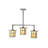 Hyde Park 3 - Light Kitchen Island Pendant