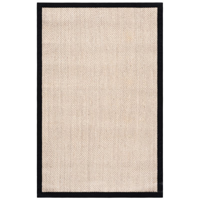 Msr9443 Natural Fiber Sisal No Pattern Rug