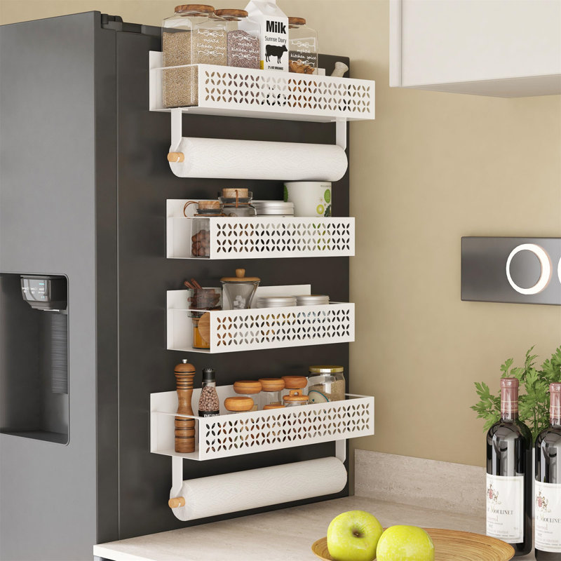 Sevin Freestanding Spice Rack
