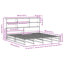 Flippo Solid Wood Bed