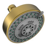 Multi Function Fixed Shower Head