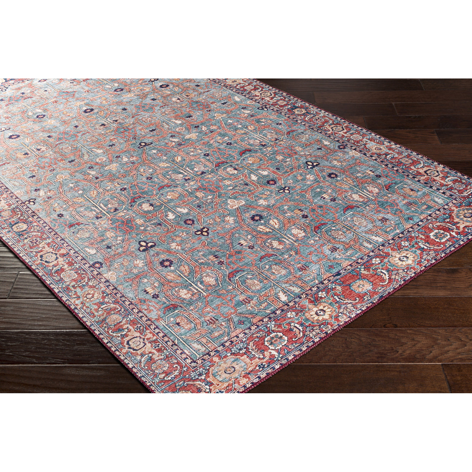 Emi Rug, Rectangle 2'3" x 3'9"