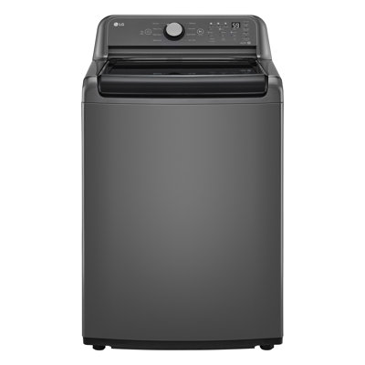 LG 5.0 cu. ft. Mega Capacity Top Load Washer with TurboDrum Technology
