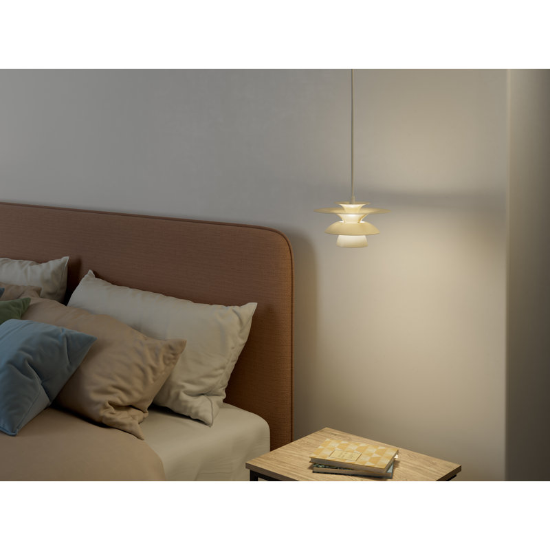 Picasso 1 - Light Novelty Pendant, Light Honey