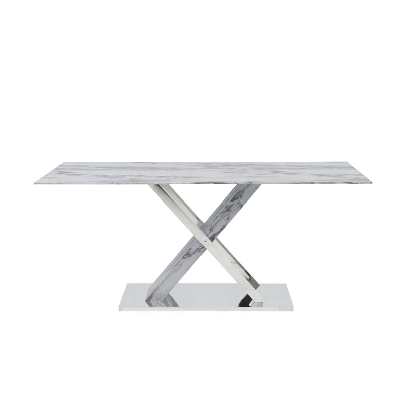 Ensemble de table et 4 chaises GWEN