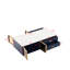 Table basse avec rangement