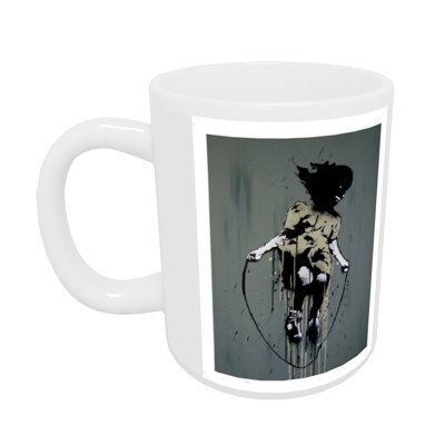 Dietrich Earthenware Coffee Mug