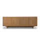 Poiret Sideboard-Rubbed Light Oak