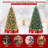 Lighted Pine Christmas Tree-188067119